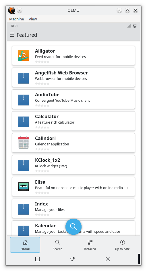 在电脑上試用真正手机Linux系統:postmarketOS QEMU - 知乎