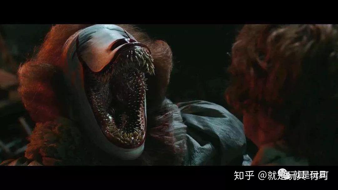 ht竟然出了《小丑回魂2》小丑潘尼怀斯! - 知乎