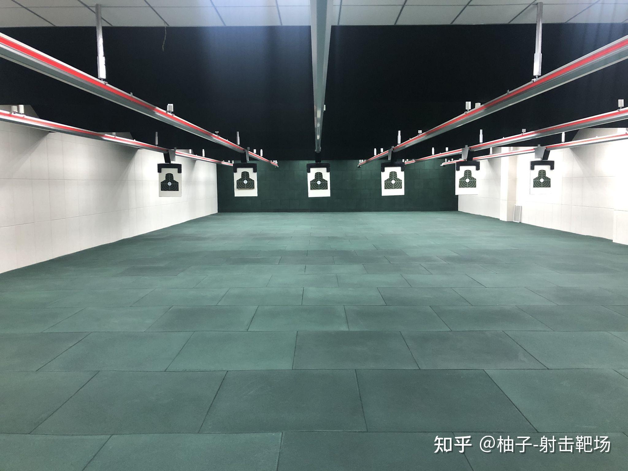 室内实弹射击靶场_北京百战奇靶场装备技术有限公司