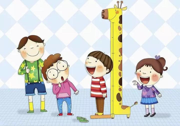 孩子个子矮是晚长?后天如何助力孩子长高? - 知乎