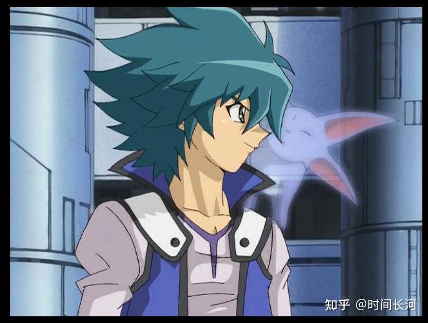 如何评价游戏王gx里的约翰.安德森? - 知乎