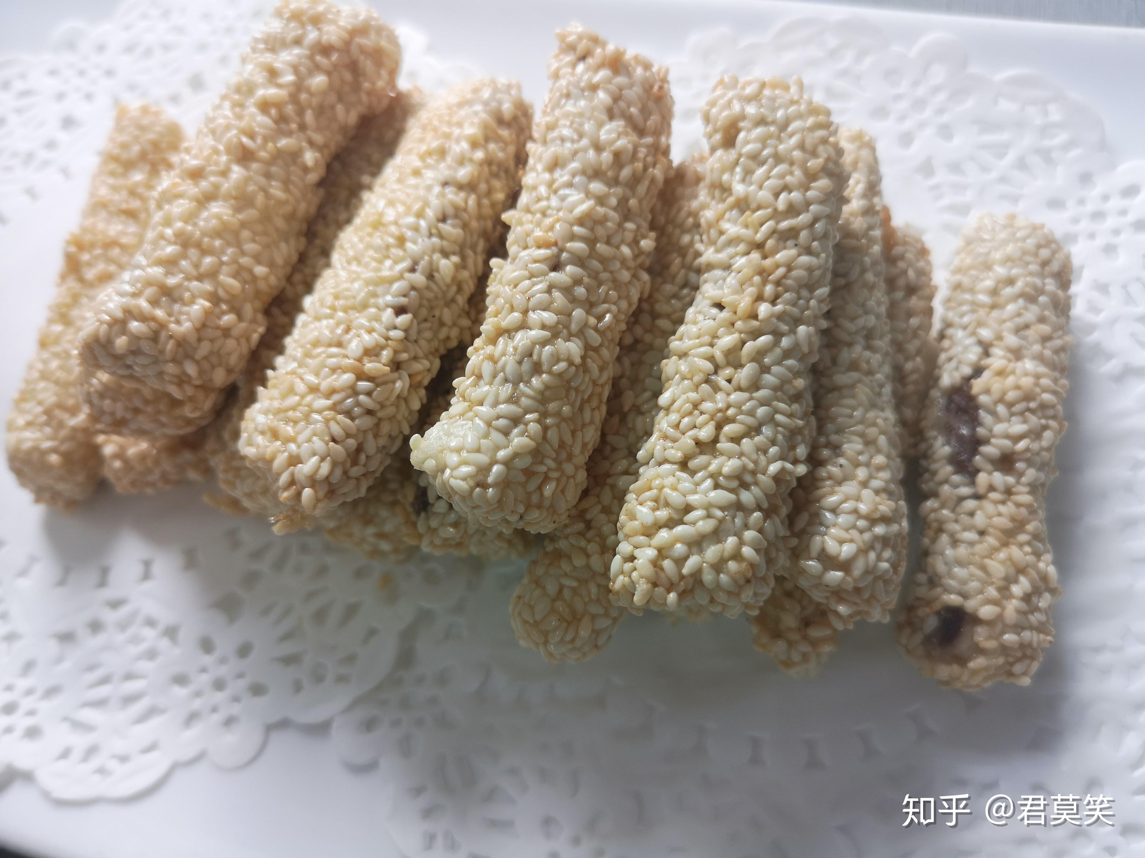 如何做出一份好吃的芝麻鱼条