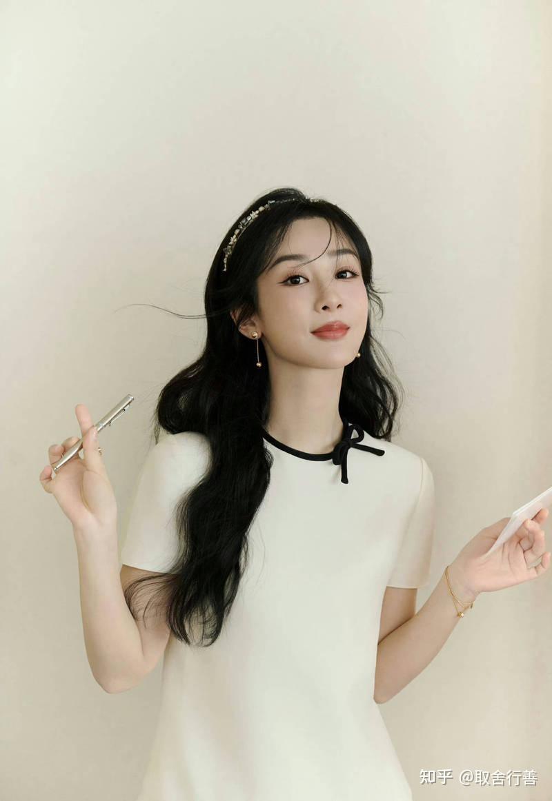 如何评价女明星杨紫? - 知乎