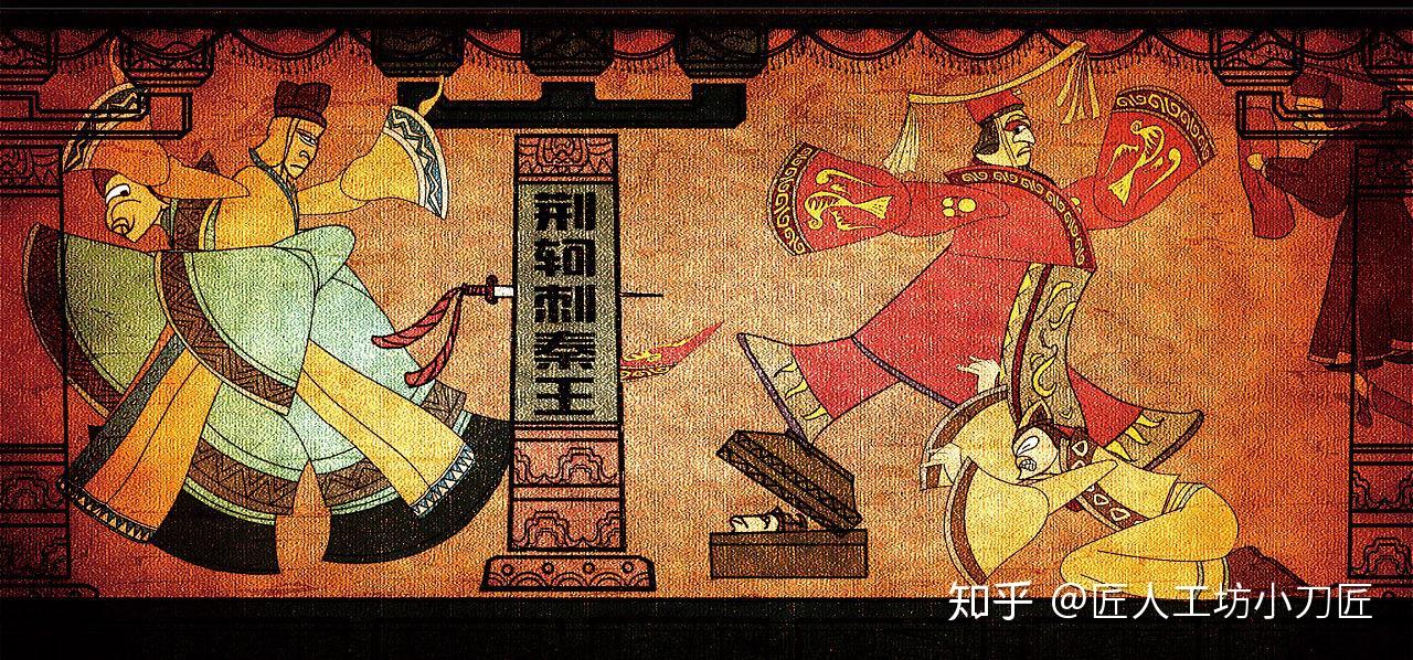 “匕首”名称的来历,古代的匕其实是勺子 - 知乎