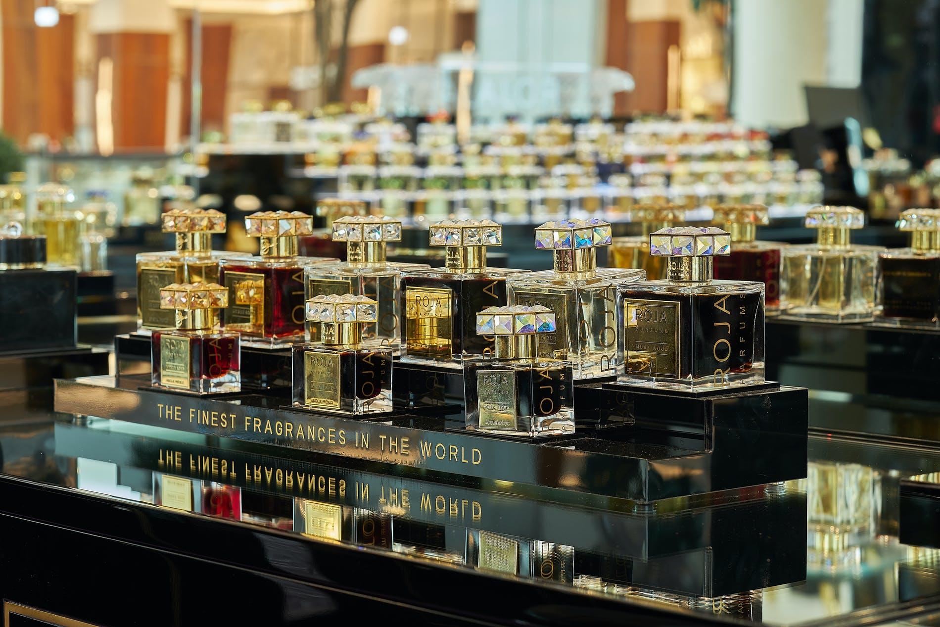 Roja Parfums Aoud Collection】Roja 沉香线阶段性研究报告（一