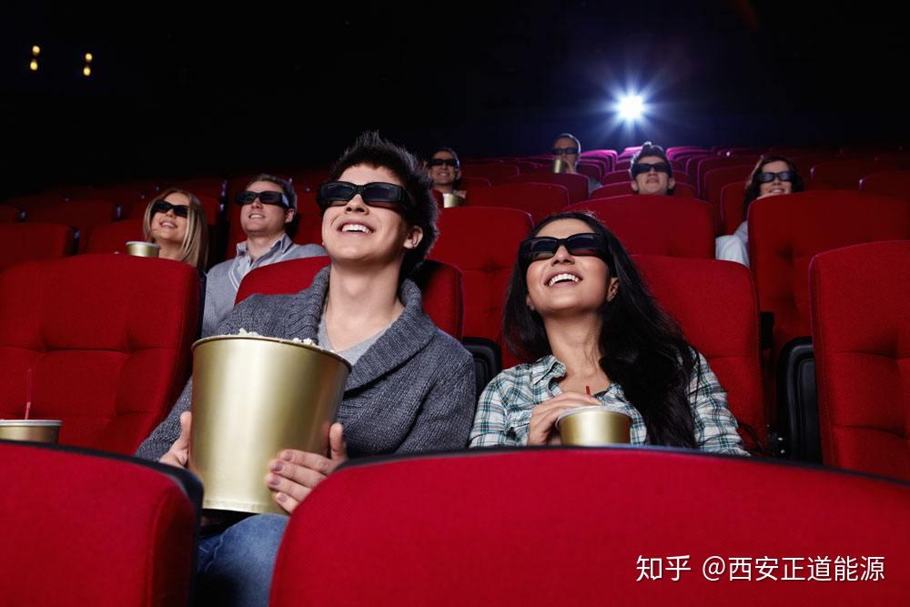 你会和陌生人一起去看电影吗?