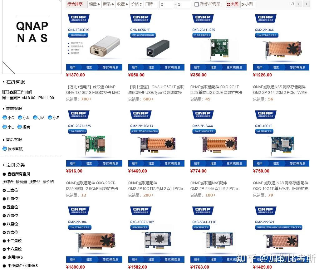 新手入手家用NAS,选择威联通还是群晖?插图79 新手入手家用NAS,选择威联通还是群晖?插图79