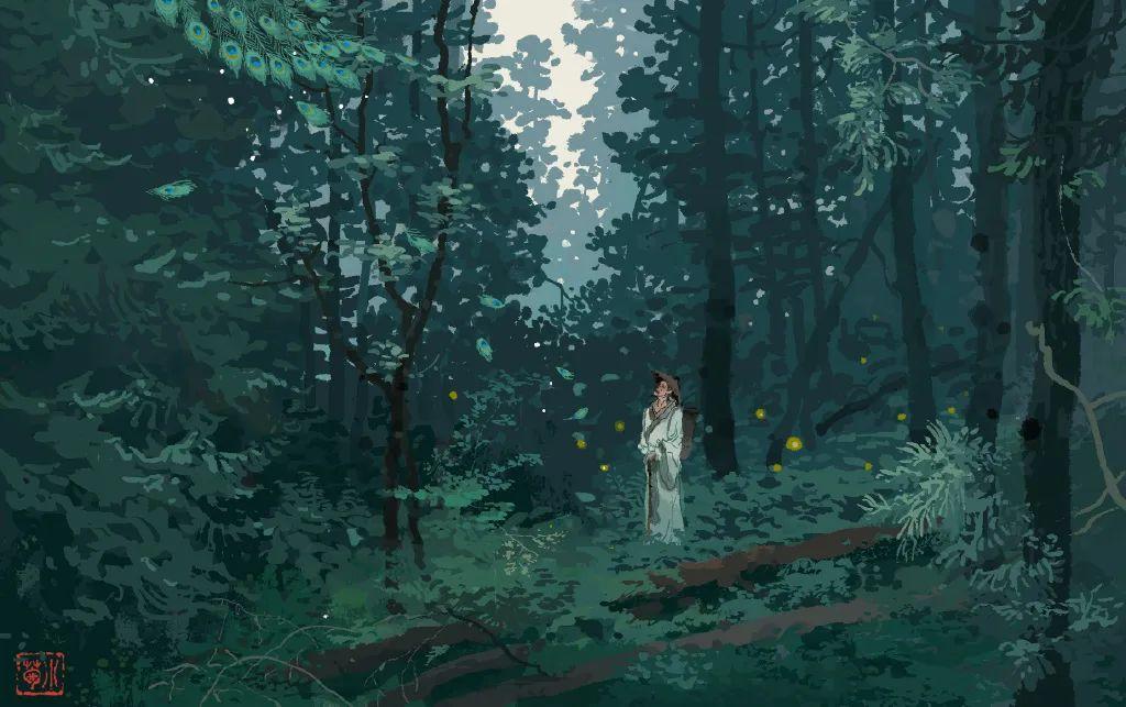 人教版插图"丑"上热搜后,神仙画师们坐不住了.