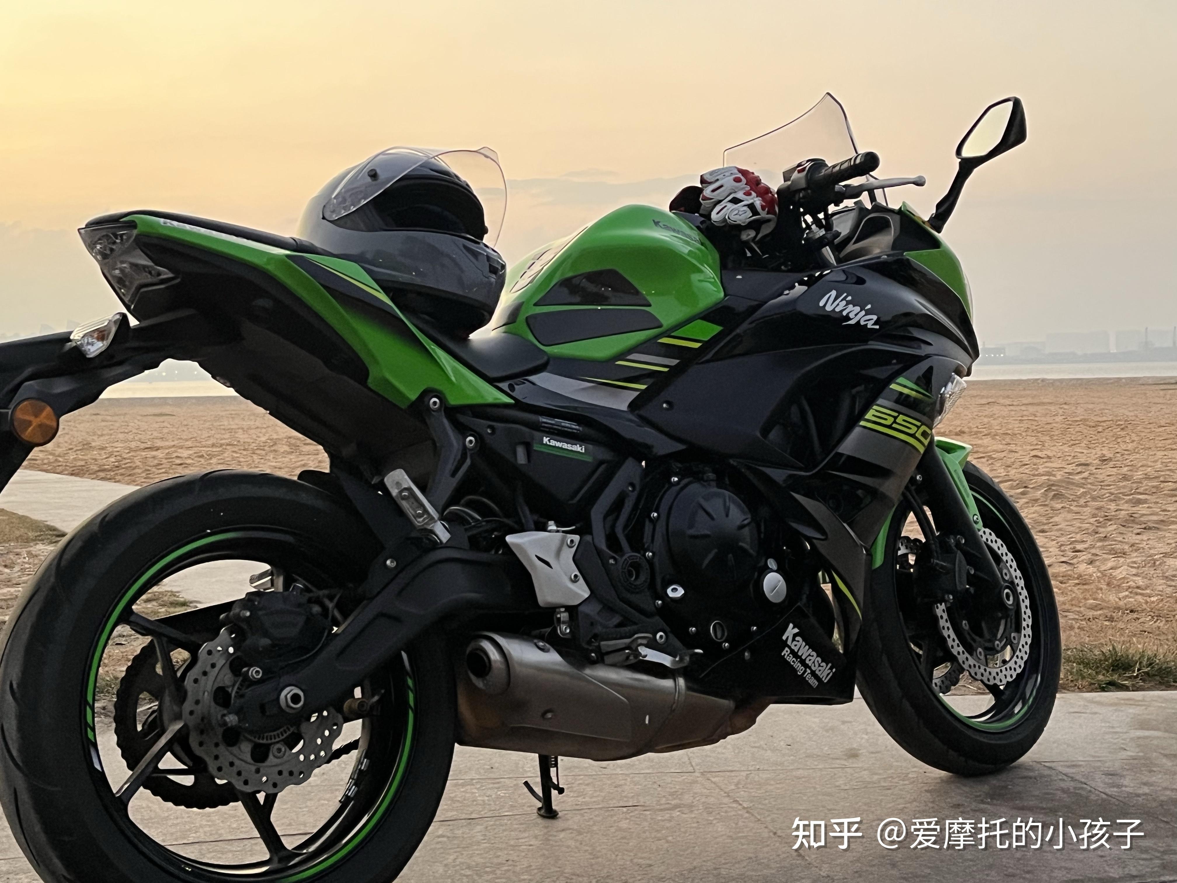 披着跑车外壳的旅行车ninjia650