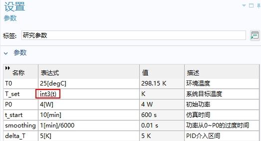 COMSOL仿真——基于PID控制的TEC集总接口设置 - 知乎