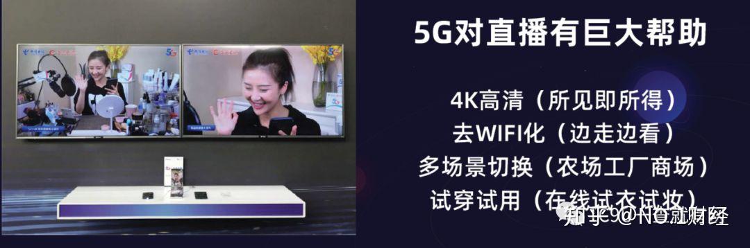 意义非凡不容错过转呈大小boss们疫情走5g来直播电商的春天真的来了