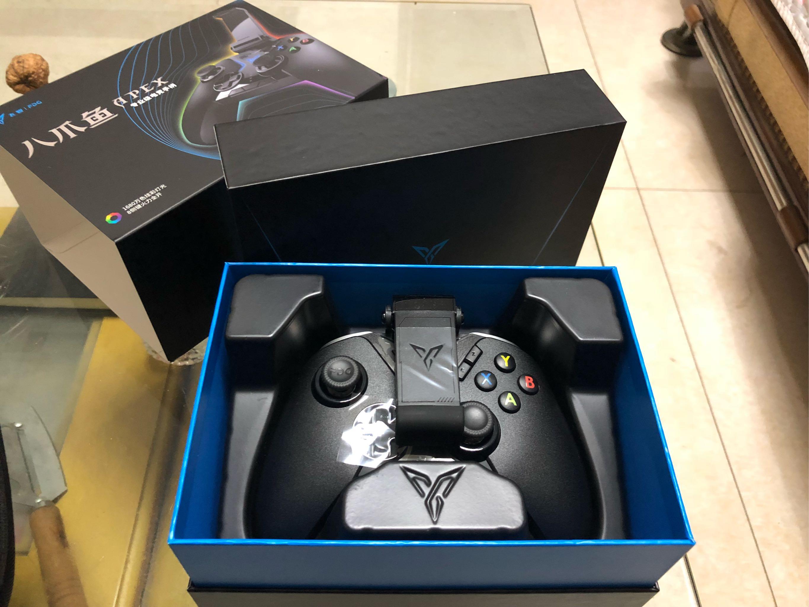 飞智八爪鱼和飞智黑武士x8pro哪个好用? - 知乎