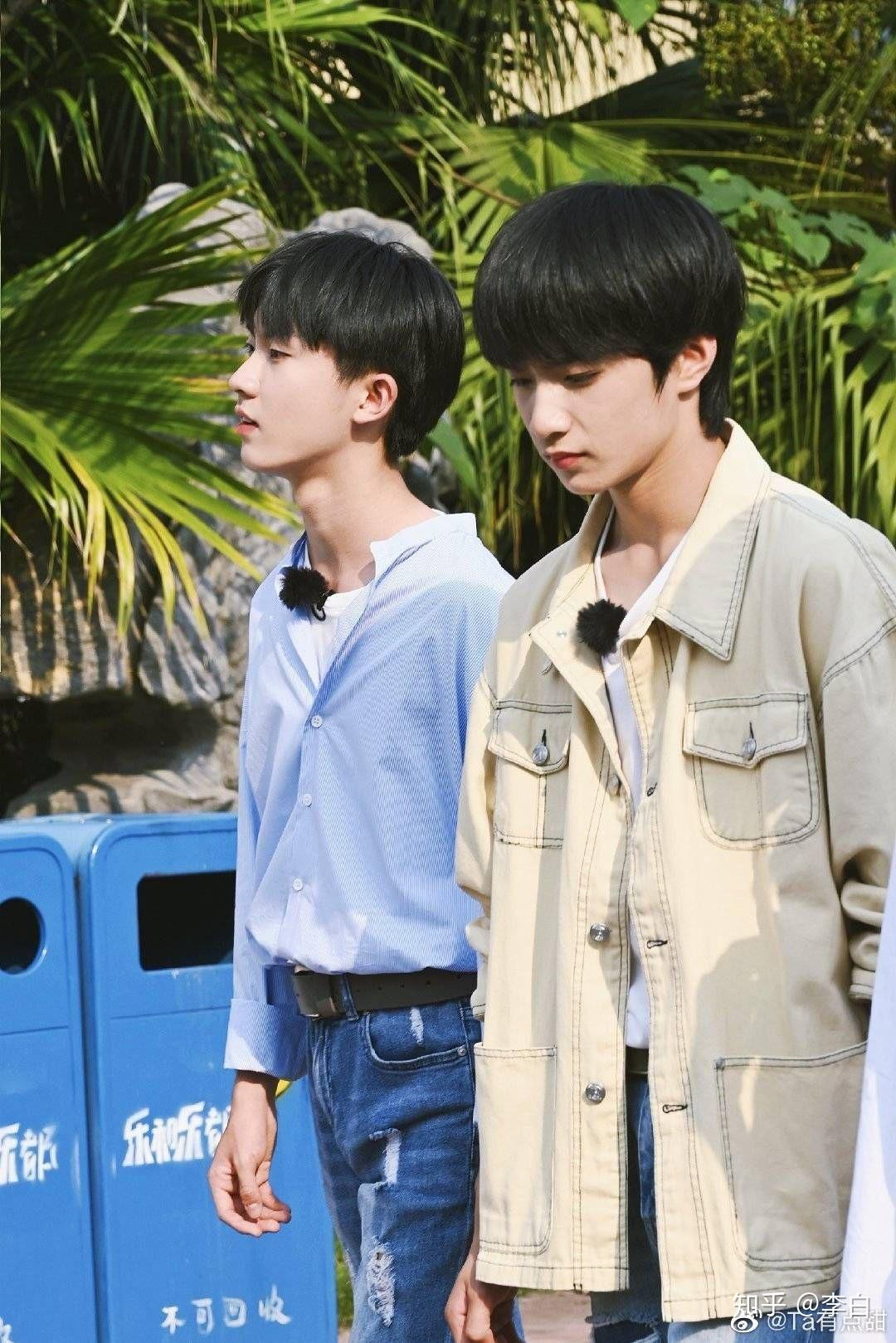 时代峰峻的艺人有多好看