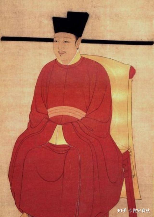 甩锅闹剧宋徽宗的内禅有多仓皇