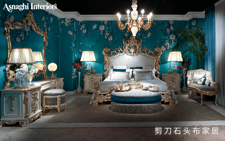 Asnaghi Interiors古典家具品牌 - 知乎