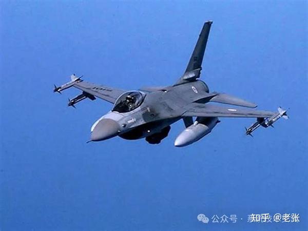 【美图集】F16战机组成原理及内部结构图介绍 - 知乎
