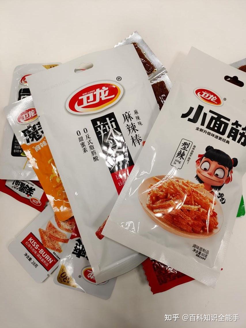 走上国际舞台,卫龙凭什么让老外越吃越上头? - 知乎