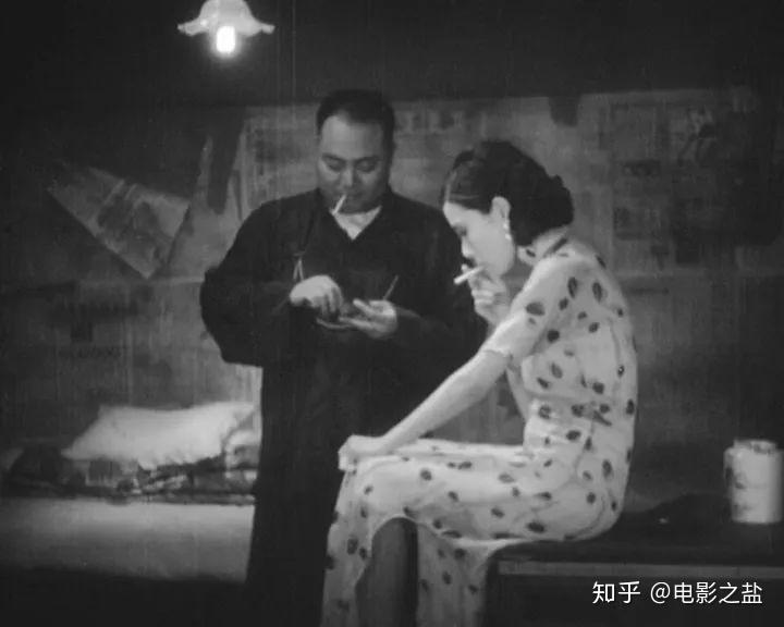 如何评价 电影 《神女》? - 知乎