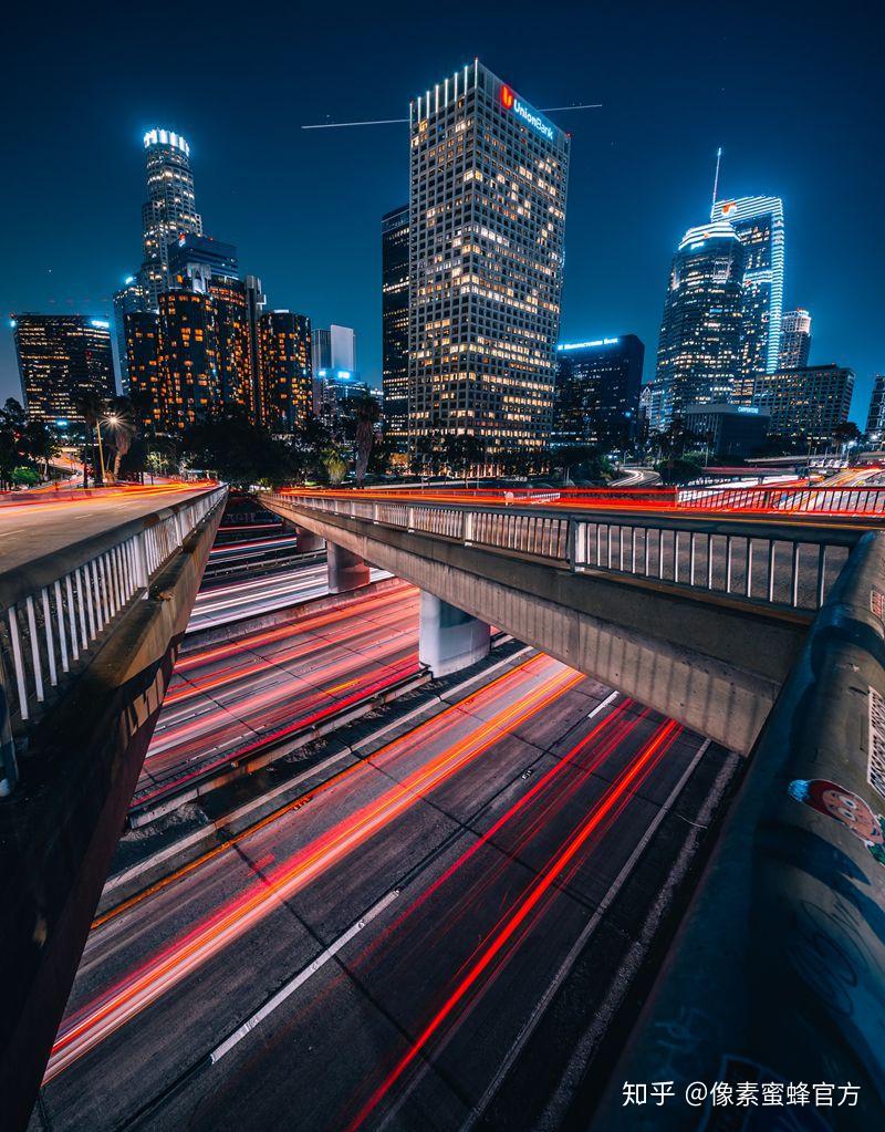 如何拍摄夜景,只懂按快门的单反小白求教? - 知乎