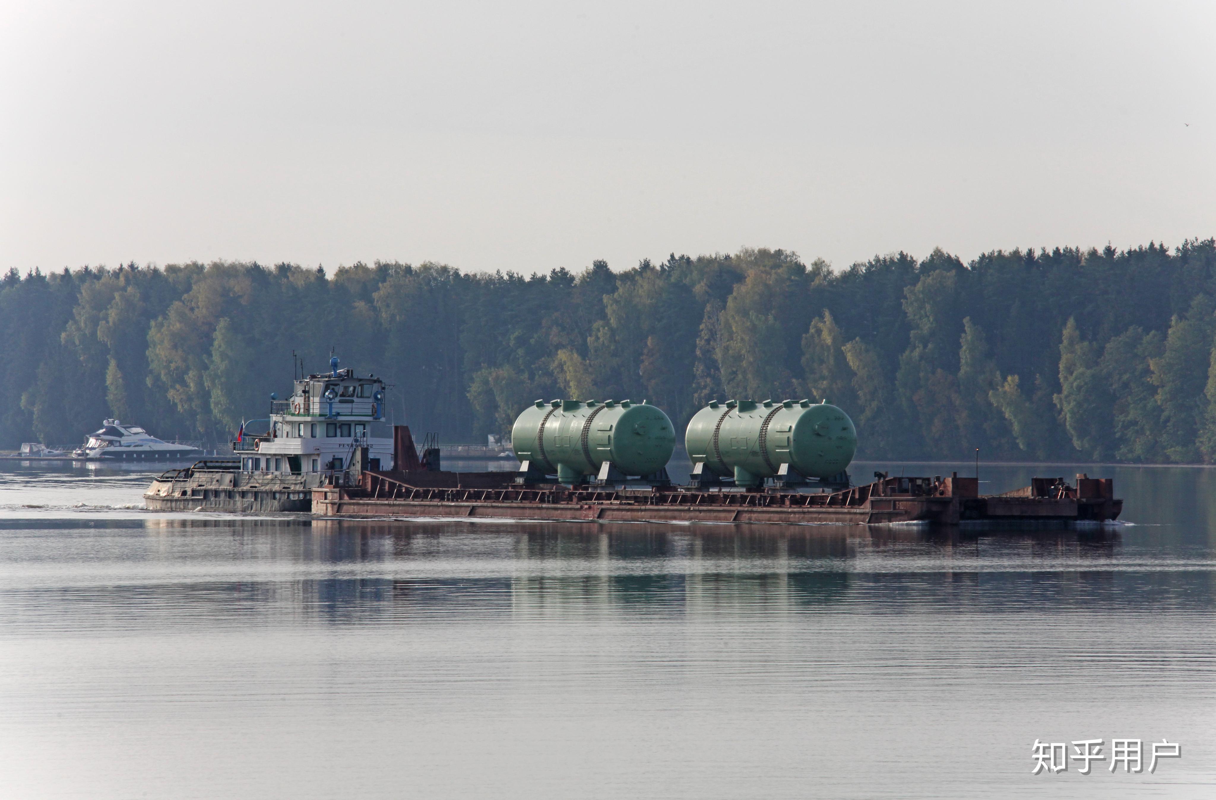 伏尔加河发展内河航运有哪些不利条件? - 知乎