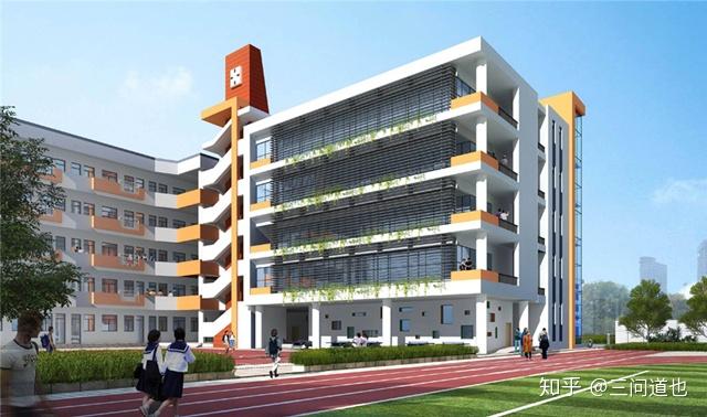 石厦学校教学到底怎么样?校园学习环境好不好? - 知乎