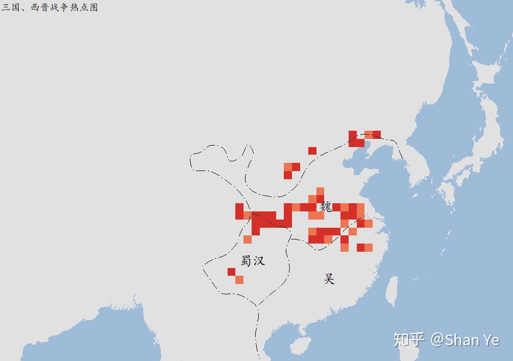 三国末年山越人口_东汉末年分三国(3)