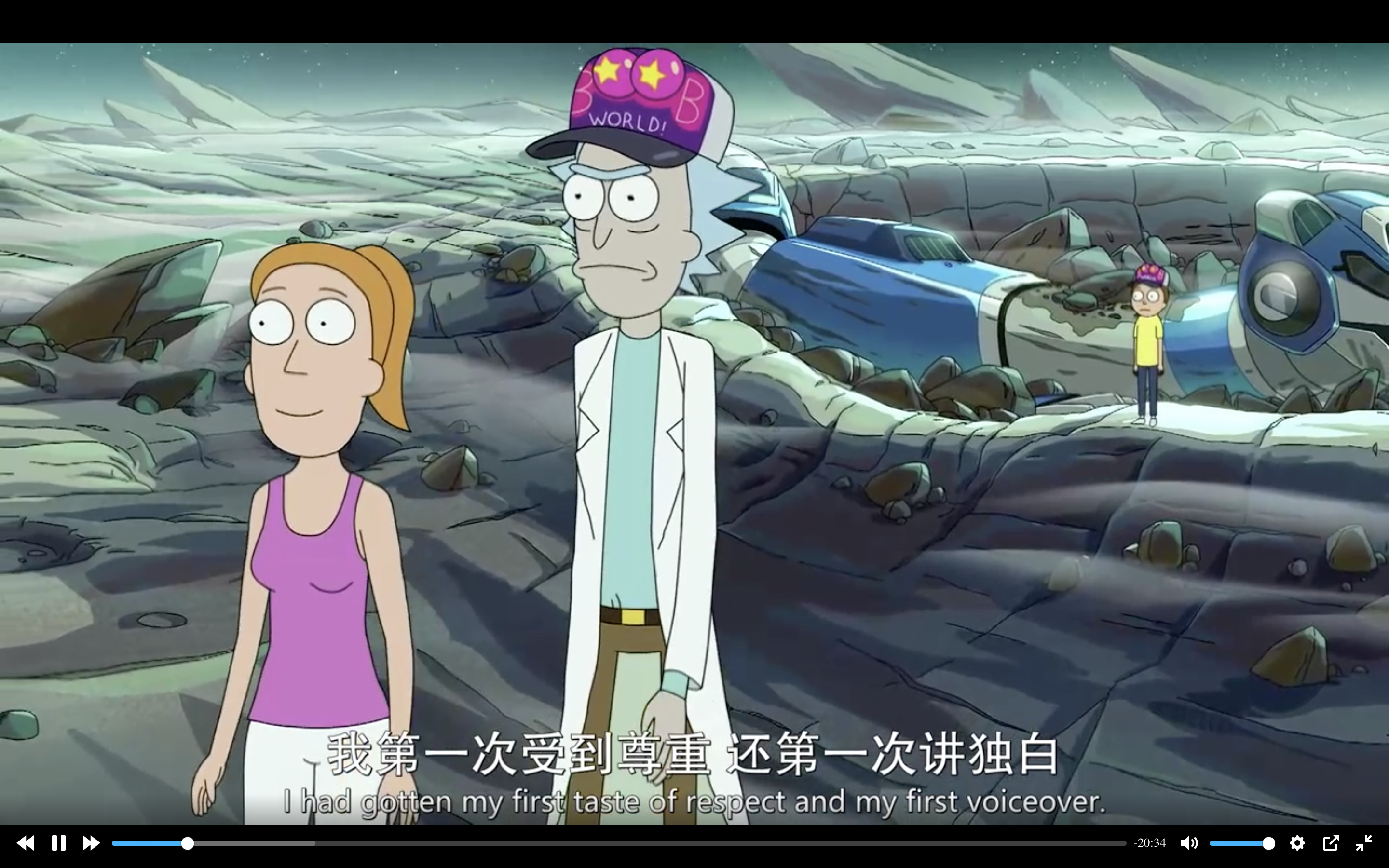 如何評價動畫瑞克和莫蒂rickandmorty第五季第七集