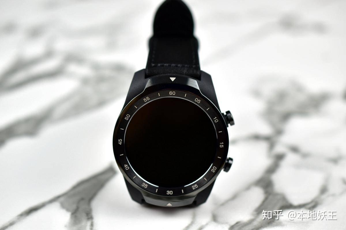 生活智能小帮手ticwatchpro4g智能手表评测