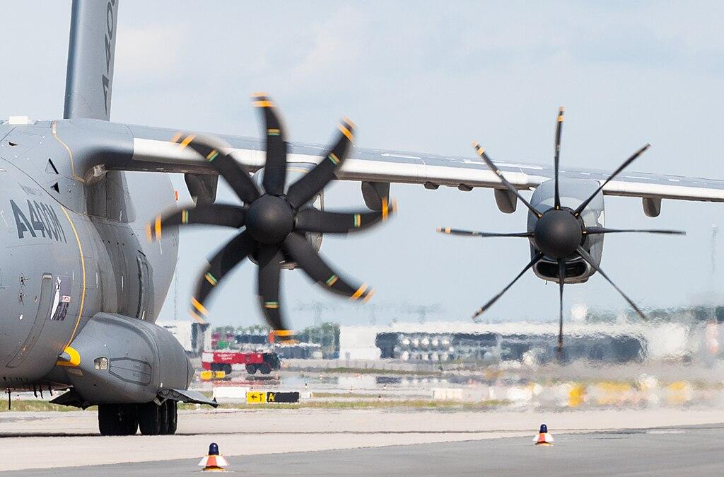 Propeller (aeronautics)(航空用螺旋桨)- 英文维基百科词条,由辽观搬运、翻译 - 知乎