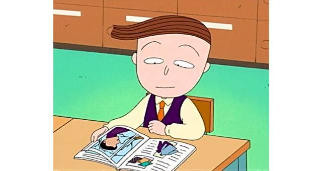 樱桃小丸子中的花轮和彦家里到底多有钱