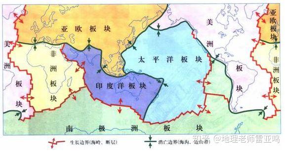 地理老師雷亞鳴地震災害頻發為撒子受傷的總是四川