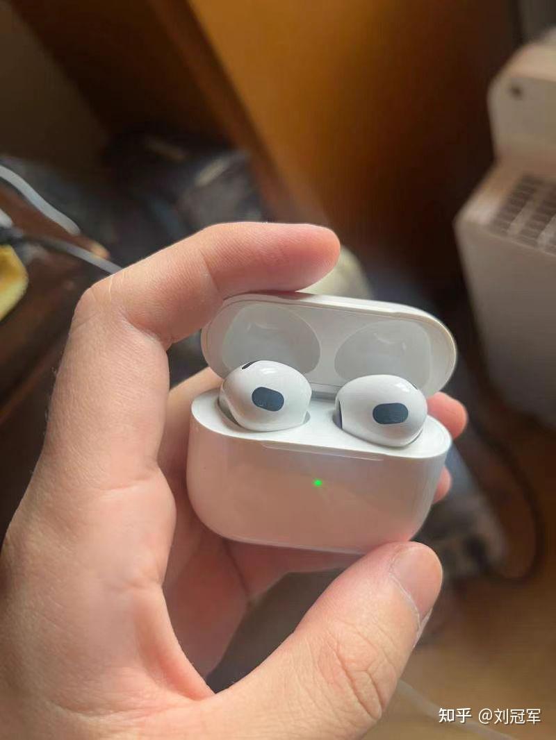 这new款华强北耳机功能好齐全好满足啊