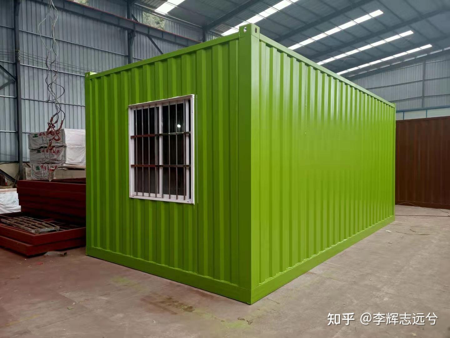 办公房 - 箱式房厂家 - 北京星业集装箱活动房厂家