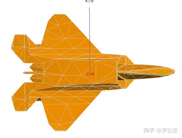 基于Ansys electronics suite&三维几何模型仿真ISAR图像 - 知乎