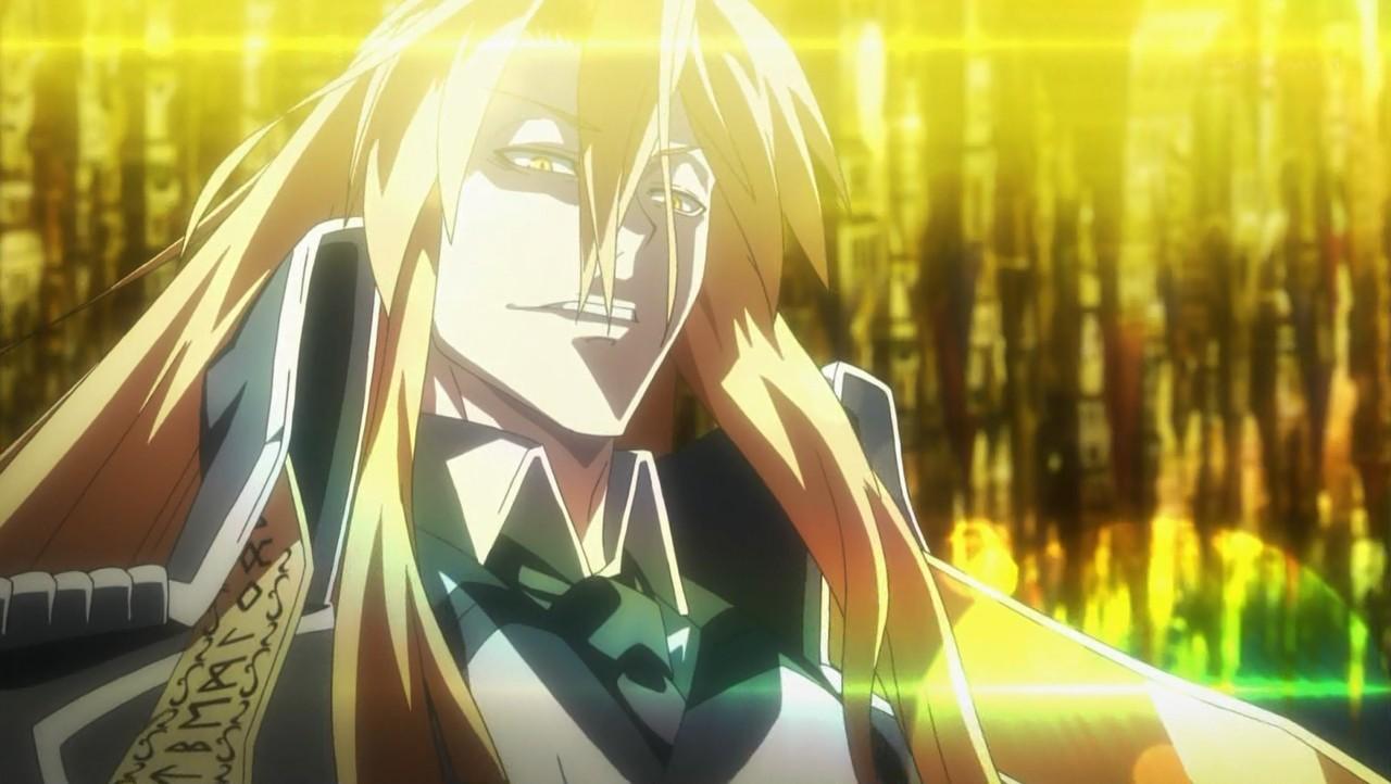 dies irae神怒之日——没有想象中的烂