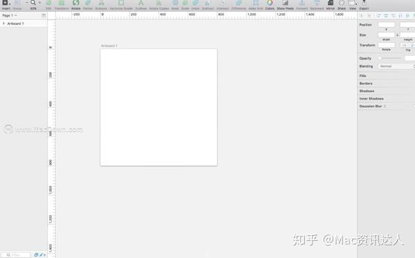 Sketch实例教程：制作一个时钟- 知乎