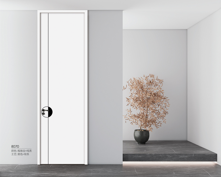 森源欣合木门丨打开这扇门享受自己的一方净土