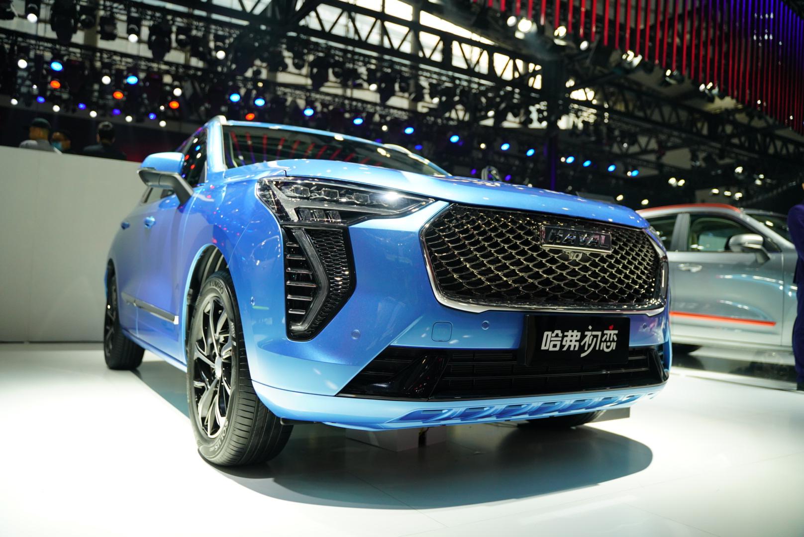 或为一款全球suv全新哈弗初恋预售89万115万