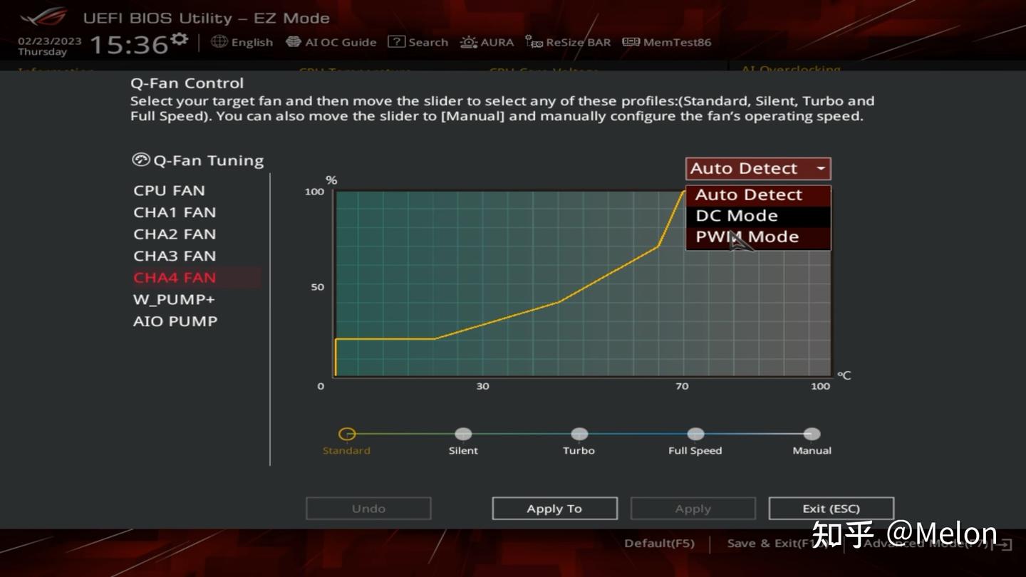 华硕主板 Q-Fan Control 风扇转速控制模式介绍(PWM、DC) - 知乎