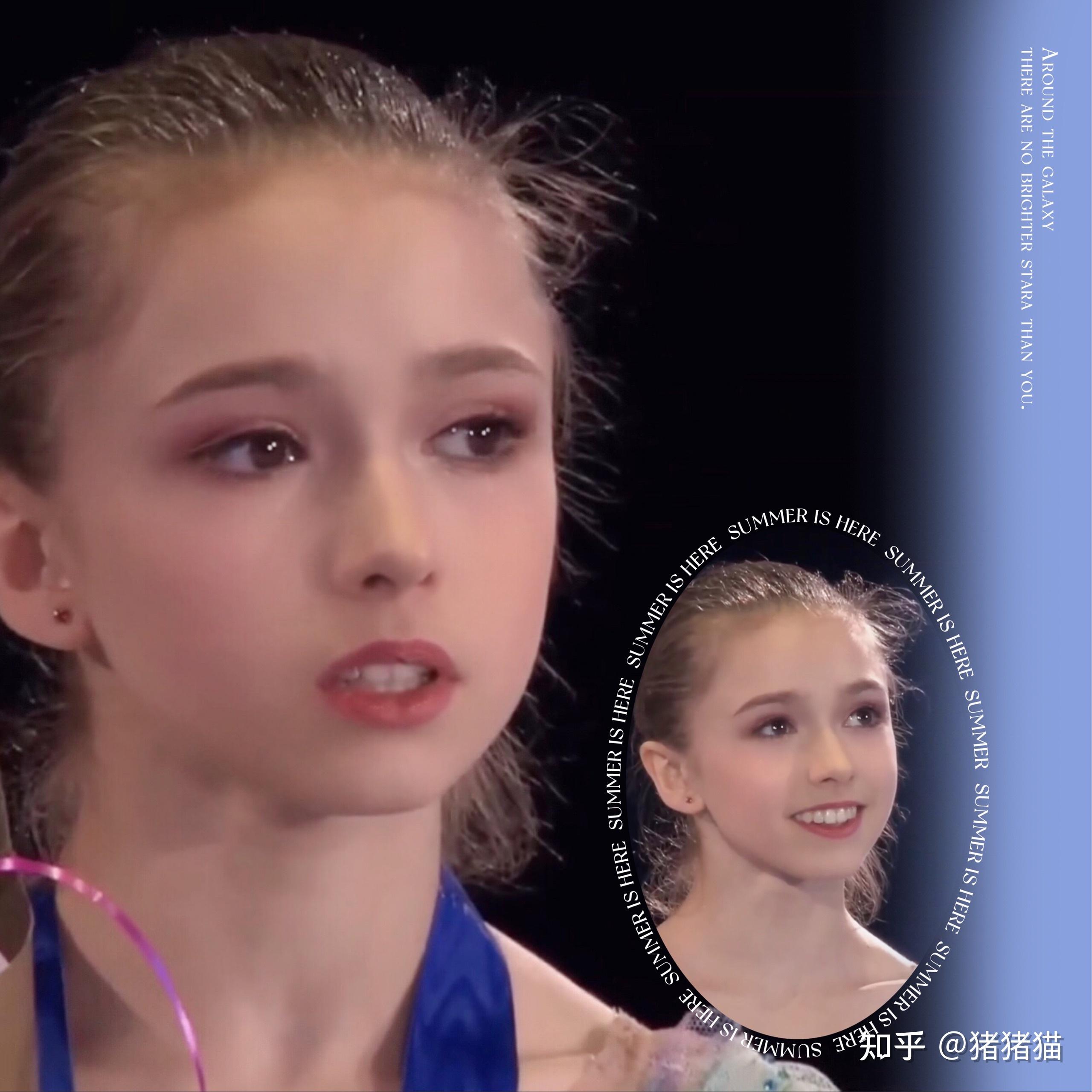 如何評價俄羅斯花樣滑冰選手卡米拉瓦利耶娃kamilavalieva