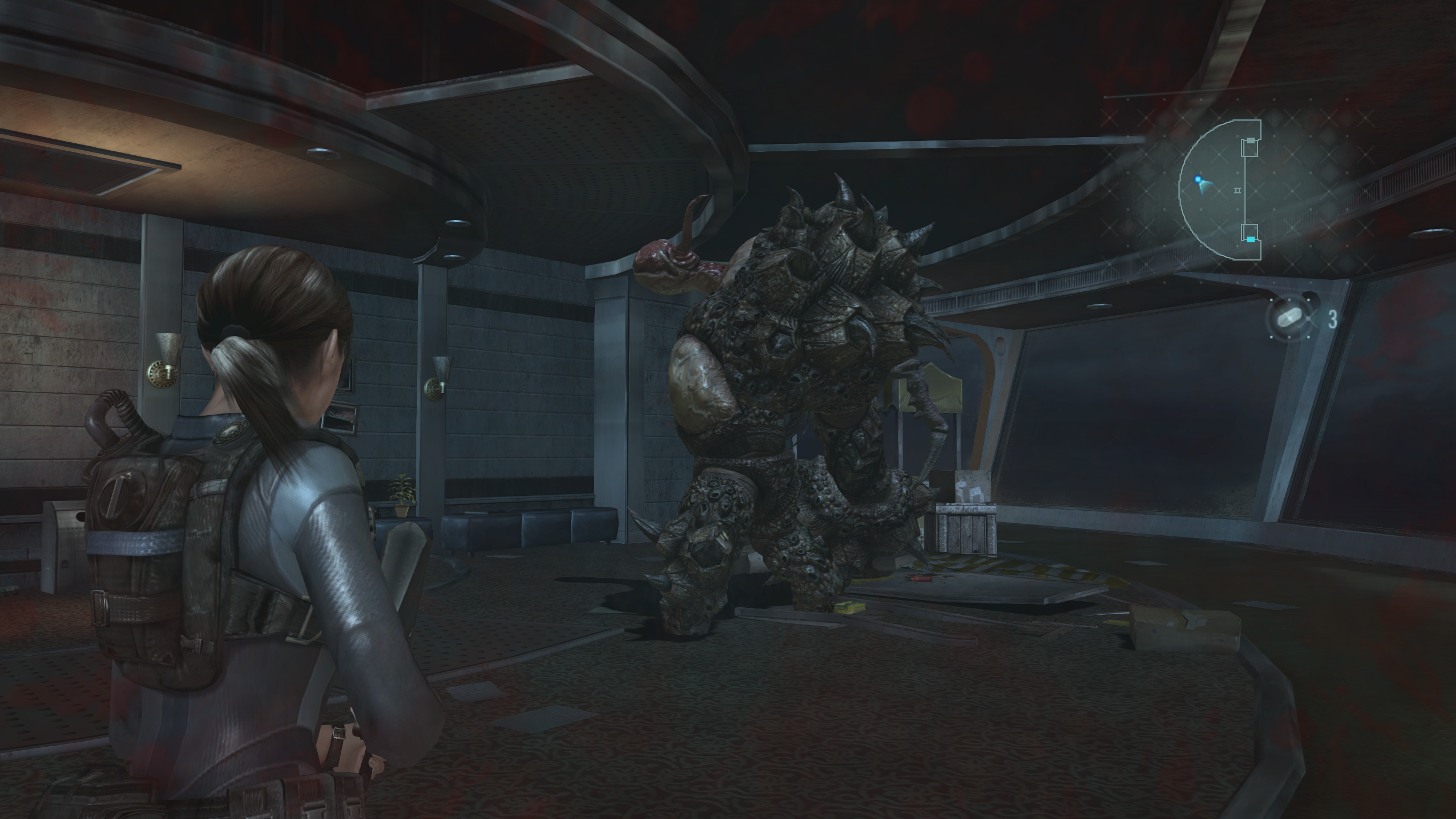 residentevilrevelations生化危机启示录