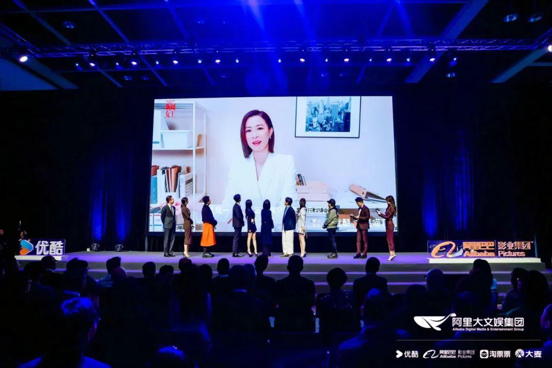 阿里大文娱50亿振兴港艺谁是下一个佘诗曼黄宗泽