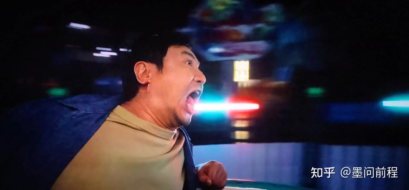 为什么《飞驰人生》系列里张驰受了那么多苦,还那么有松弛感? - 知乎