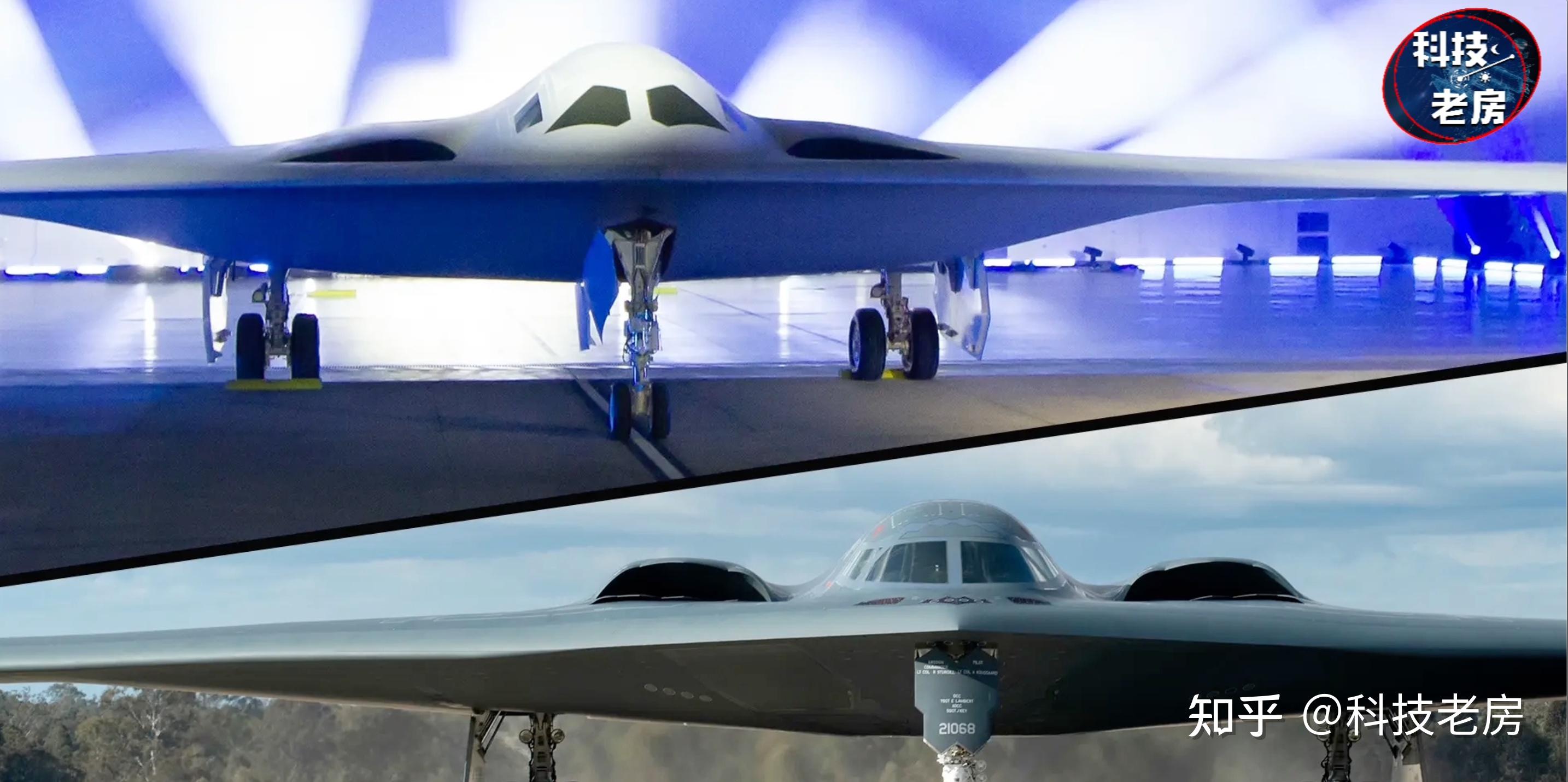 b21首飞碰瓷六代机弹舱多用途内部构造美国媒体曝光解读
