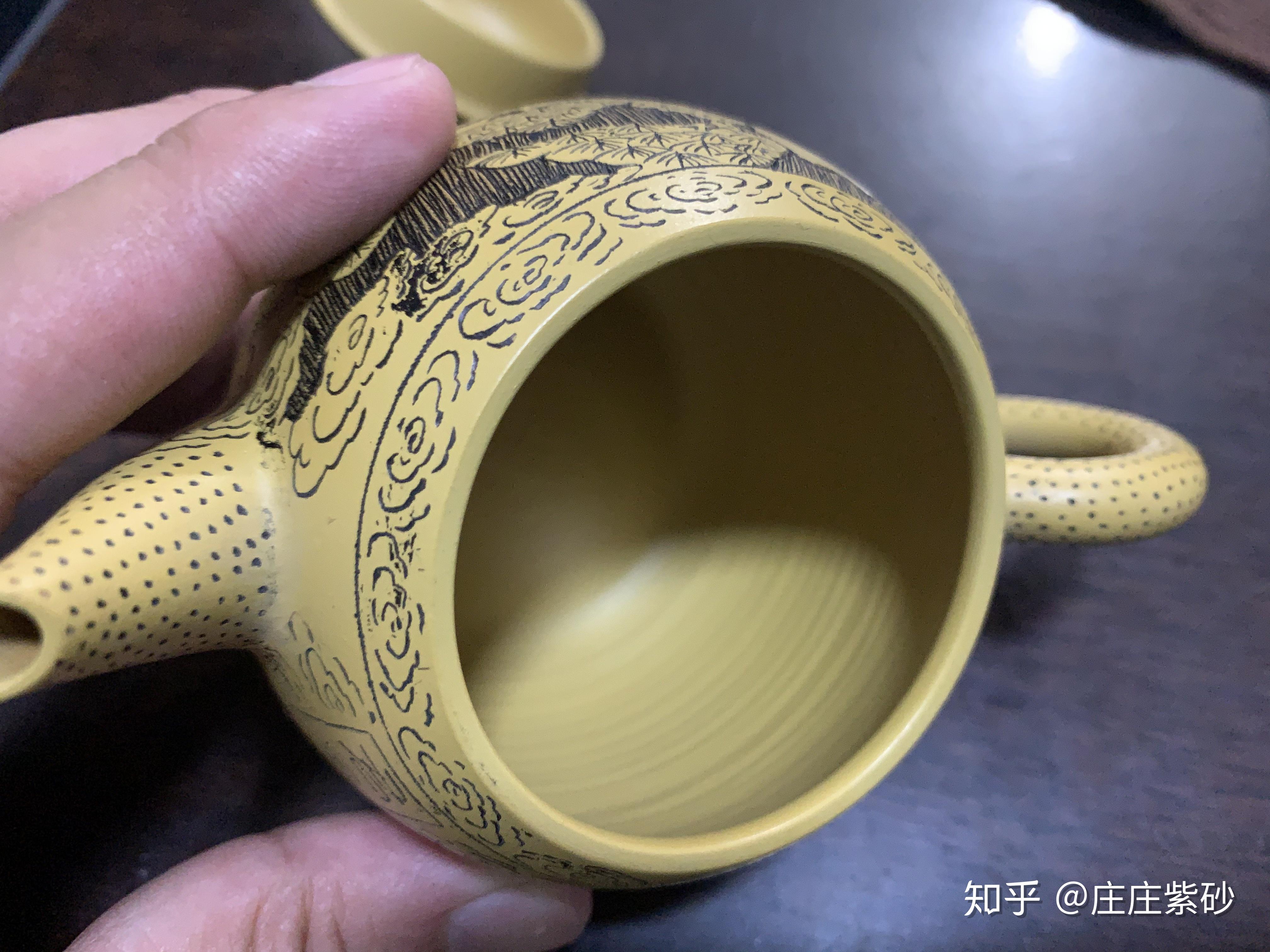 对于新手,如何辨别手拉胚? - 知乎