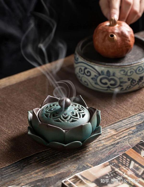 中国十大雅事:焚香、品茗、读书、抚琴、对弈、酌酒、莳花 - 知乎