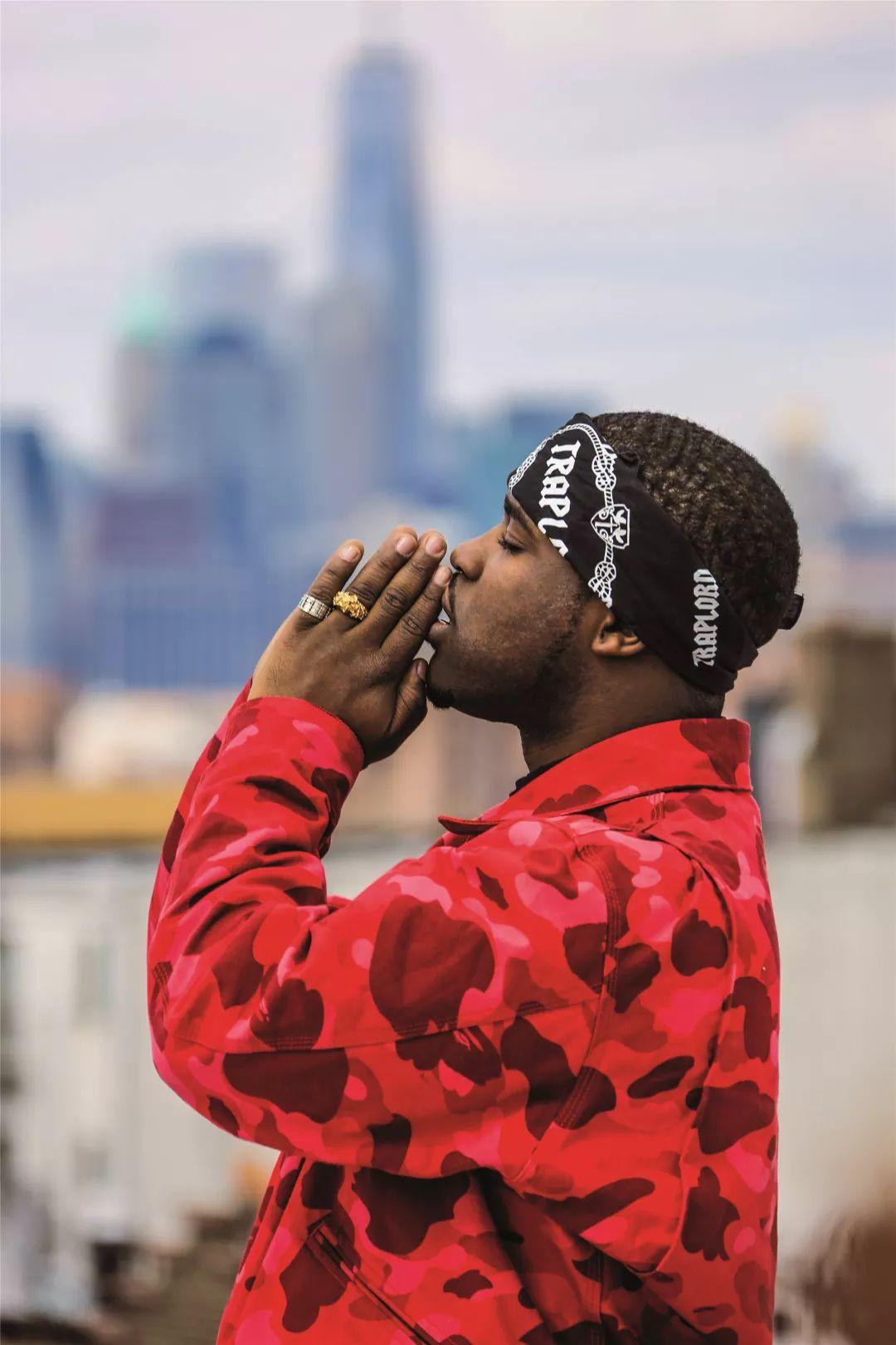 独家丨五年前 a$ap ferg 便告诉我们,那些跟风的人让他「放弃」了球鞋