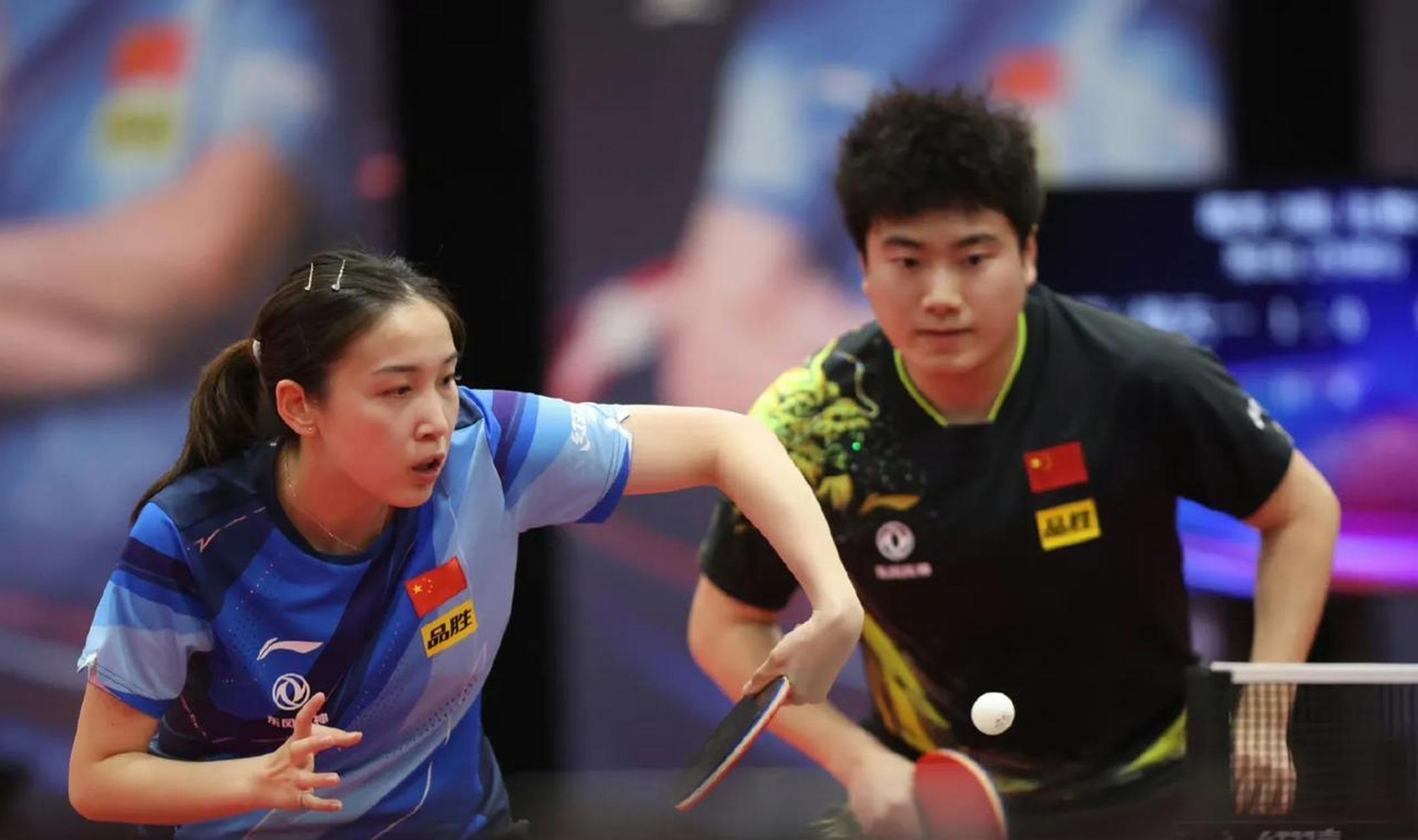 直播球星挑战赛兰州站10月4日赛程混双梁靖昆钱天一压轴登场