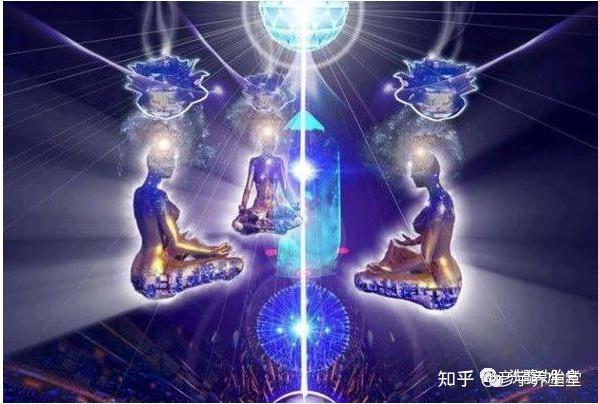 大小周天运行图及解释打通大周天最简单的方法 - 知乎
