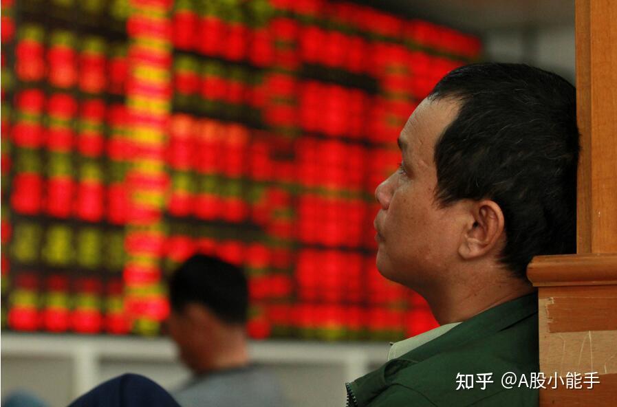 A股:周三,股市缩量并未跳水,行情不太寻常,释放了三个信息! - 知乎